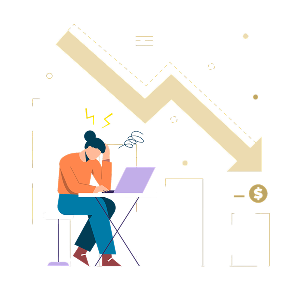 Weak fundamentals lead to poor long-term performance